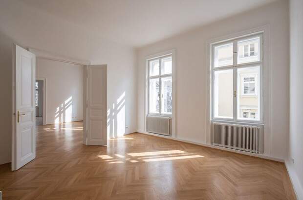 Altbauwohnung mieten in 1020 Wien (Bild 2)