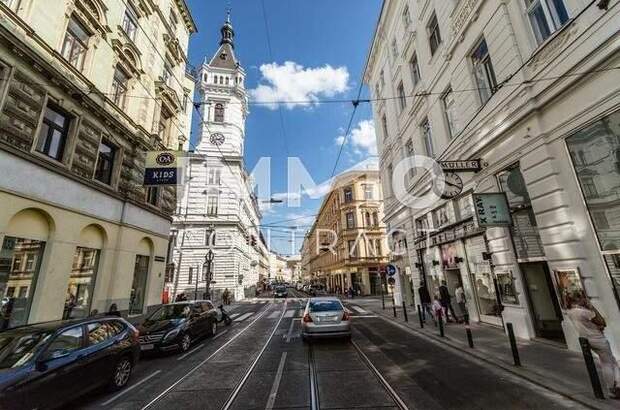 Gewerbeobjekt mieten in 1180 Wien