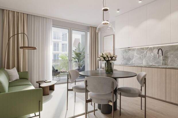 Terrassenwohnung kaufen in 1050 Wien (Bild 2)