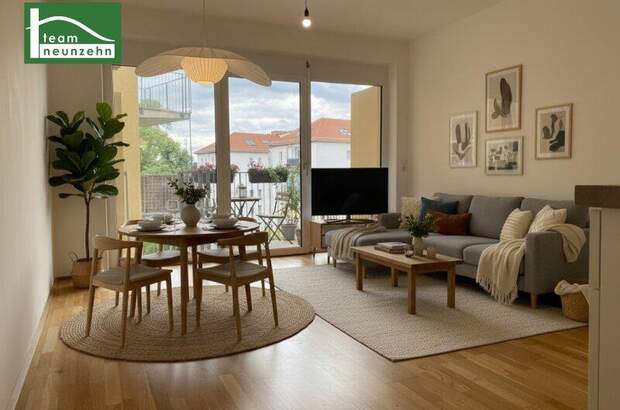 Terrassenwohnung mieten in 8020 Graz (Bild 3)