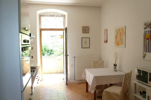 Altbauwohnung mit Balkon mieten in 4040 Linz (Bild 4)