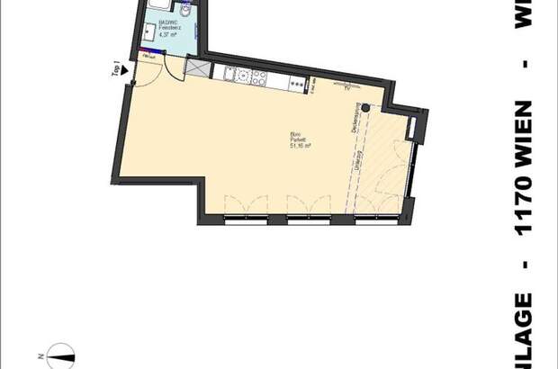 Gewerbeobjekt kaufen in 1170 Wien (Bild 2)