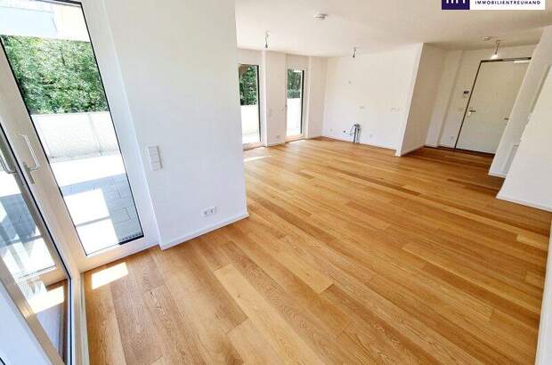 Terrassenwohnung kaufen in 2391 Kaltenleutgeben (Bild 2)