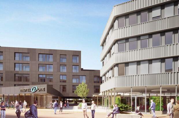 Gewerbeobjekt mieten in 1220 Wien (Bild 1)