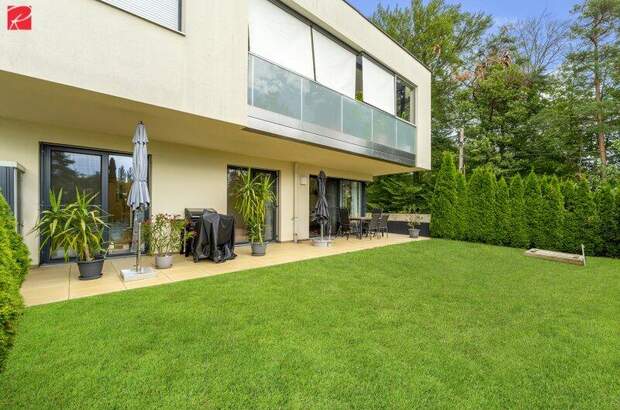 Terrassenwohnung kaufen in 8075 Hart (Bild 2)