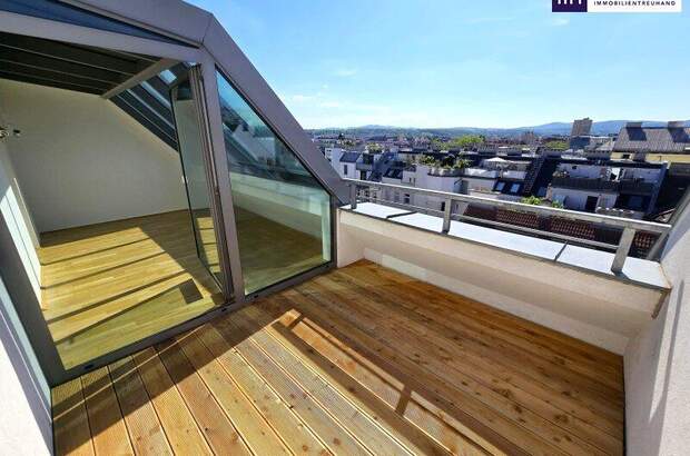 Terrassenwohnung kaufen in 1150 Wien (Bild 1)