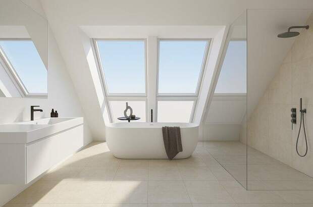 Terrassenwohnung kaufen in 1150 Wien (Bild 3)