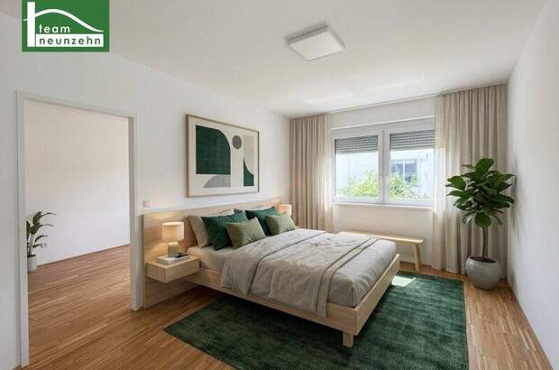Terrassenwohnung mieten in 1110 Wien (Bild 5)