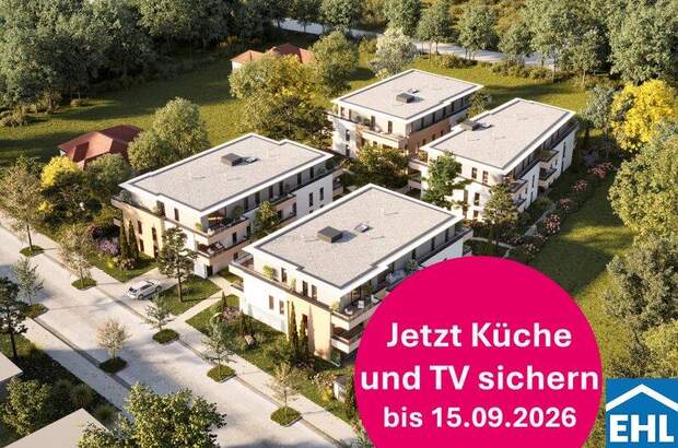 Terrassenwohnung kaufen in 2700 Wr. Neustadt (Bild 1)