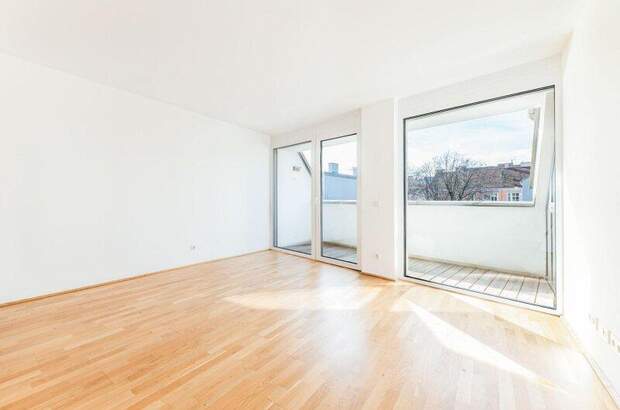 Terrassenwohnung mieten in 1060 Wien (Bild 5)