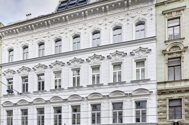 Altbauwohnung mit Balkon kaufen in 1180 Wien (Bild 5)