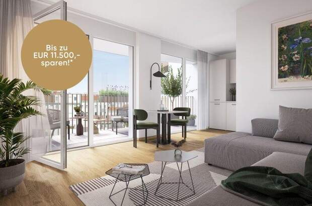 Terrassenwohnung kaufen in 1170 Wien (Bild 2)