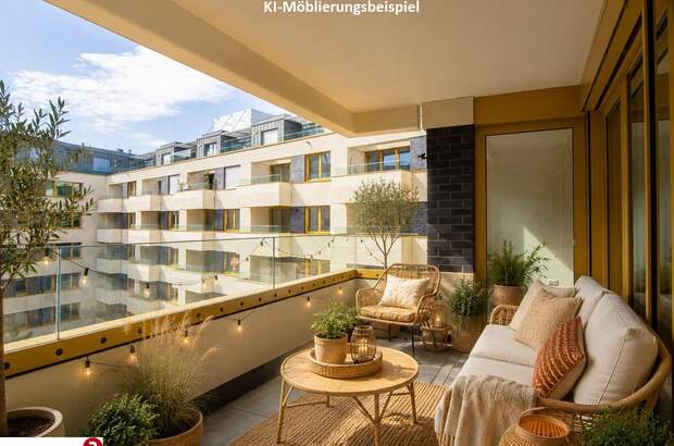 Wohnung mit Balkon kaufen in 1100 Wien (Bild 1)
