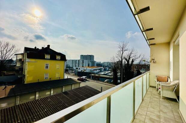 Wohnung mit Balkon kaufen in 8020 Graz