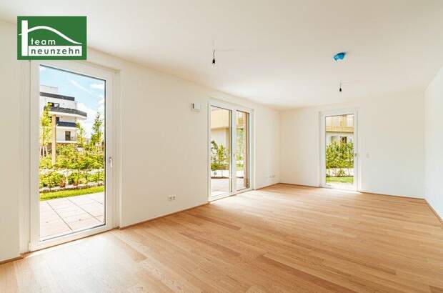 Terrassenwohnung kaufen in 1210 Wien (Bild 1)