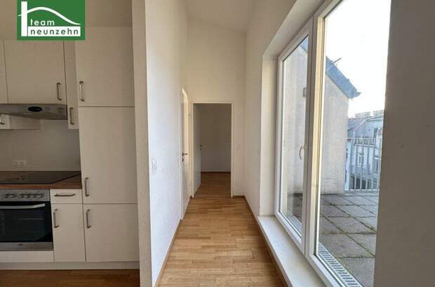 Terrassenwohnung kaufen in 1100 Wien (Bild 3)