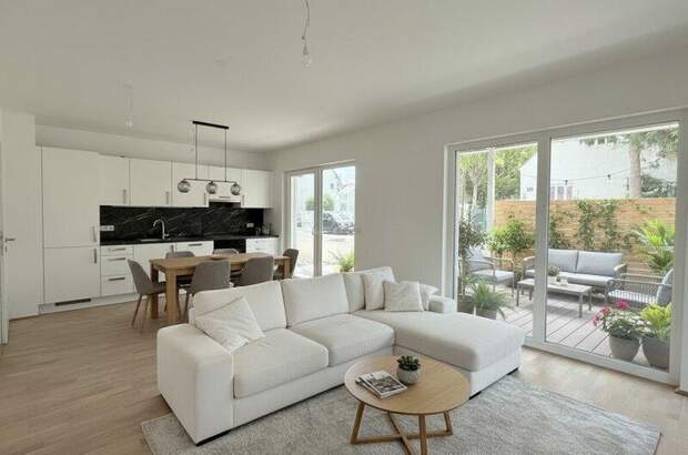 Terrassenwohnung kaufen in 1100 Wien (Bild 1)