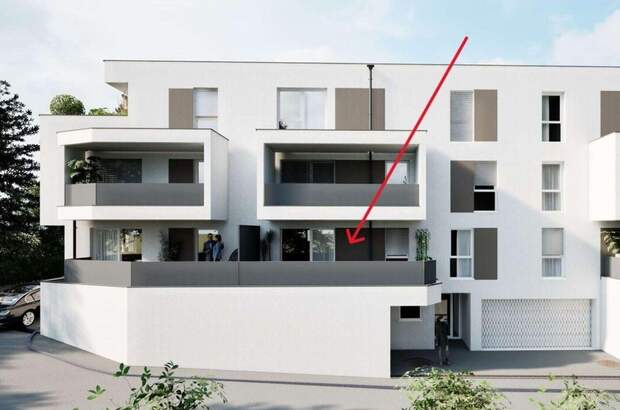 Wohnung mit Balkon kaufen in 4490 Sankt Florian (Bild 1)