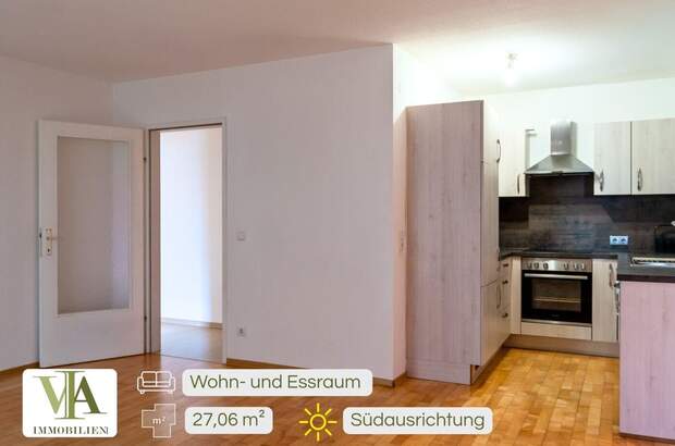 Altbauwohnung mit Balkon kaufen in 6063 Rum (Bild 5)