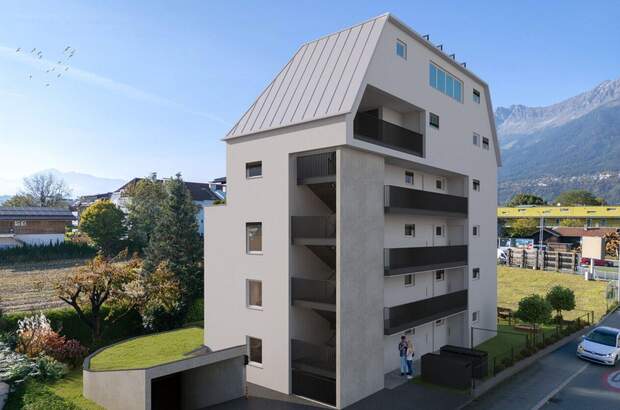 Wohnung mit Balkon kaufen in 6020 Innsbruck (Bild 2)