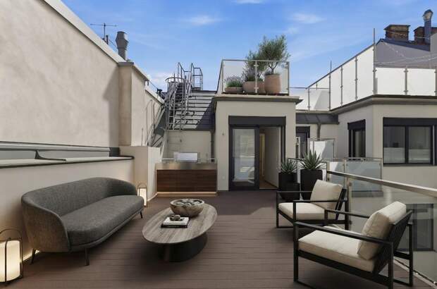 Terrassenwohnung kaufen in 1070 Wien (Bild 5)