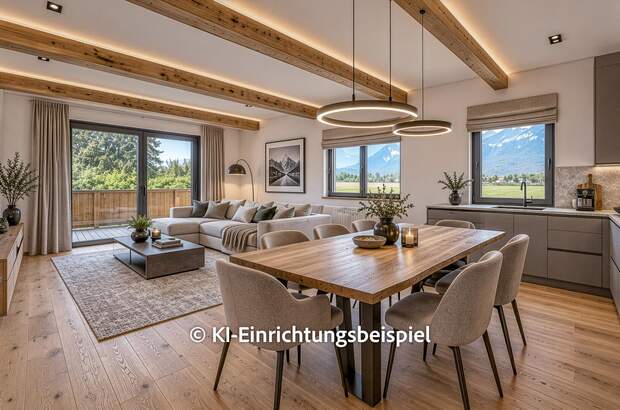 Terrassenwohnung kaufen in 6380 St. Johann (Bild 5)