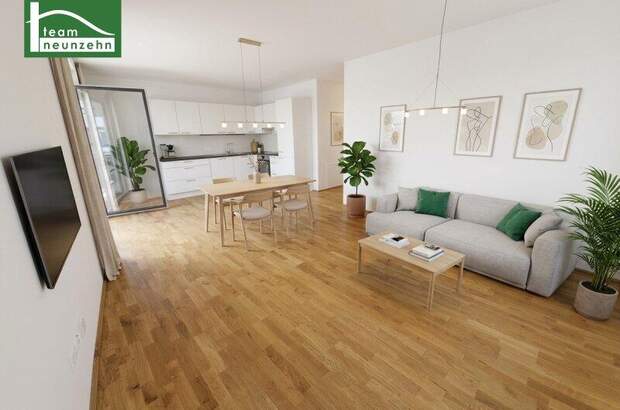 Terrassenwohnung mieten in 3100 St. Pölten (Bild 3)