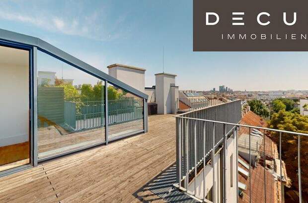 Terrassenwohnung kaufen in 1150 Wien (Bild 2)