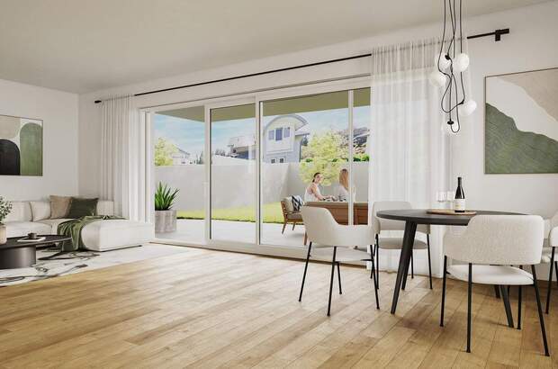 Terrassenwohnung kaufen in 9220 Velden (Bild 3)