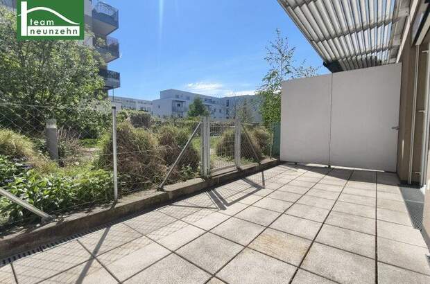 Terrassenwohnung mieten in 3100 St. Pölten (Bild 5)