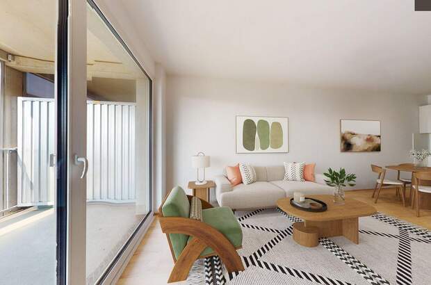 Wohnung mit Balkon mieten in 8020 Graz (Bild 5)