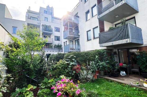 Terrassenwohnung kaufen in 1120 Wien (Bild 5)