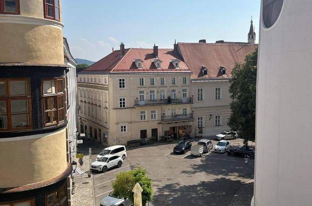 Altbauwohnung mieten in 3500 Krems