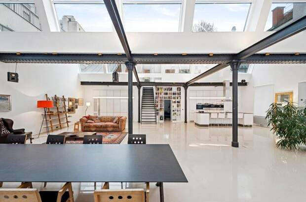 Terrassenwohnung kaufen in 1060 Wien (Bild 1)
