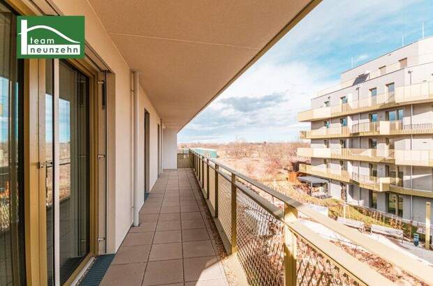 Terrassenwohnung kaufen in 1210 Wien (Bild 4)