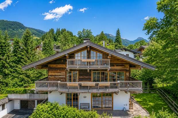 Terrassenwohnung kaufen in 6370 Kitzbühel (Bild 1)