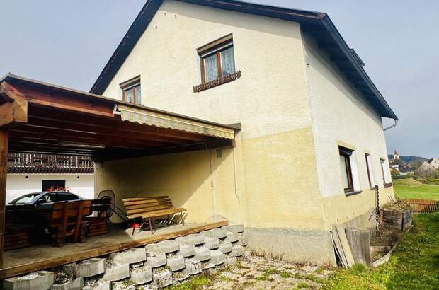 Haus mit Garten kaufen in 8753 Sillweg (Bild 2)