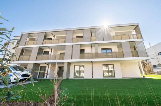 Wohnung mit Balkon kaufen in 83435 Bad Reichenhall (Bild 1)