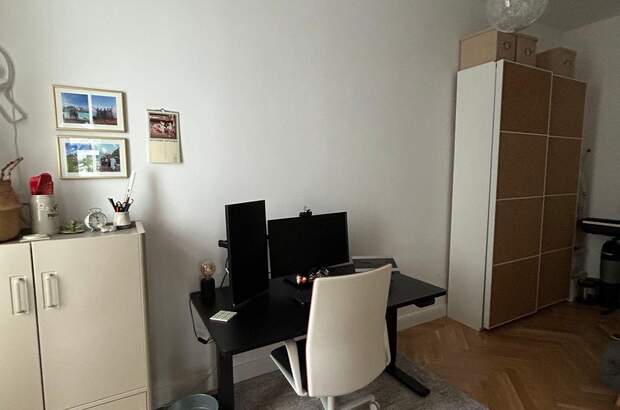 Altbauwohnung mit Balkon mieten in 1200 Wien (Bild 4)
