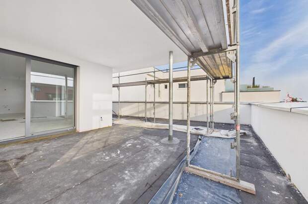 Terrassenwohnung kaufen in 4040 Linz (Bild 4)