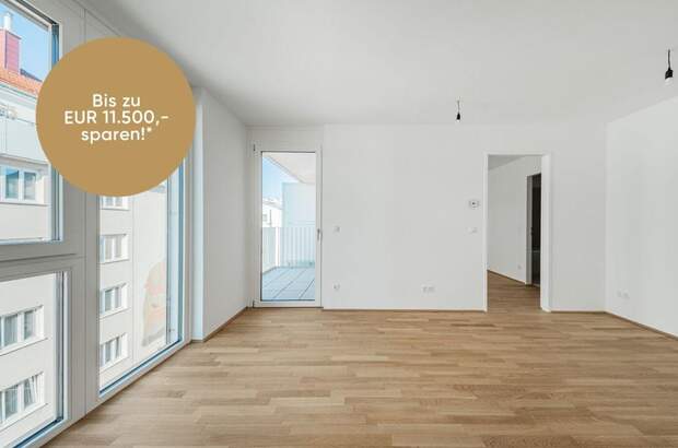 Wohnung mit Balkon kaufen in 1210 Wien (Bild 1)