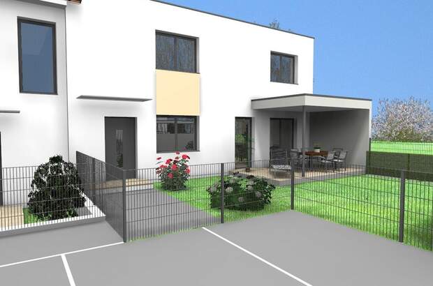 Haus mit Garten kaufen in 2630 Ternitz