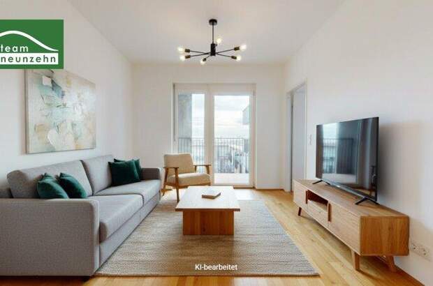Terrassenwohnung mieten in 8055 Graz (Bild 1)