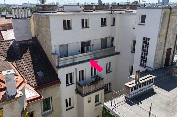 Terrassenwohnung kaufen in 1020 Wien (Bild 3)