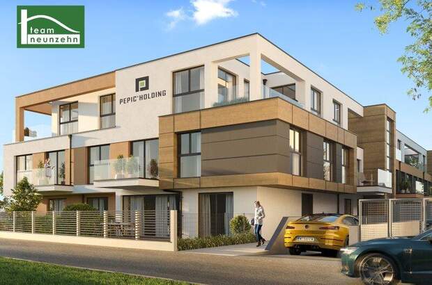 Terrassenwohnung kaufen in 1210 Wien (Bild 5)