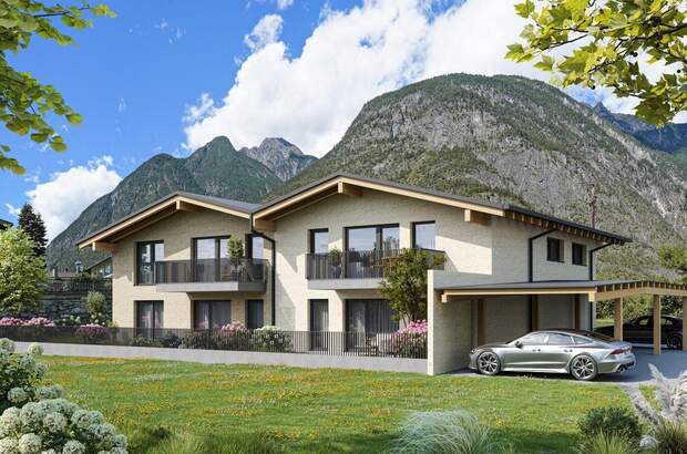 Wohnung mit Balkon kaufen in 6511 Zams (Bild 1)