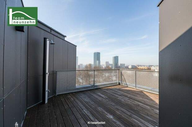 Terrassenwohnung mieten in 1200 Wien (Bild 1)