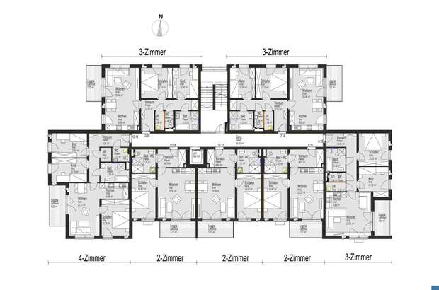 Mietwohnung in 5251 Höhnhart (Bild 5)