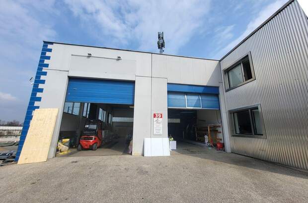 Gewerbeobjekt kaufen in 4331 Naarn (Bild 3)