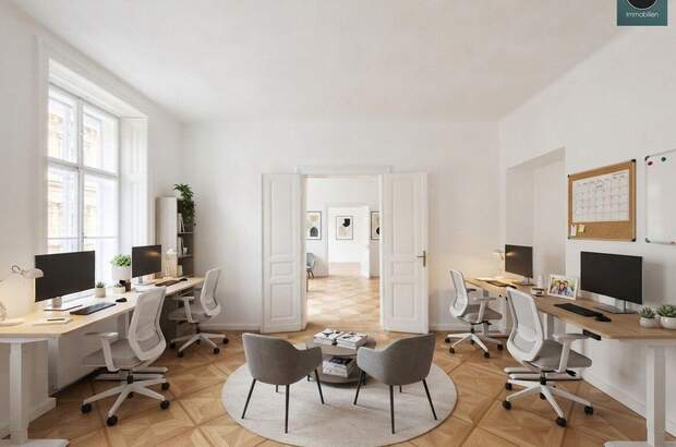 Gewerbeobjekt mieten in 1040 Wien (Bild 3)